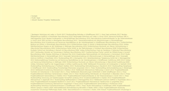 Desktop Screenshot of hunkelerhuerzeler.ch